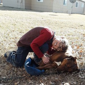 Meet your Posher, Damian